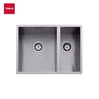 Teka LINEA 340.400 180.400 Kitchen Sink Undermount Stainless Steel Kitchen Sink