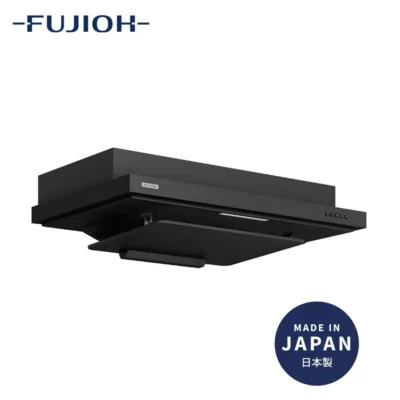 Fujioh-FR-FS2290-RPVP Cooker-Hood 01 X Black