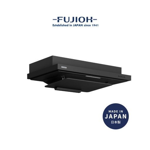 Fujioh-FR-FS2290-RPVP Cooker-Hood 01 X Black