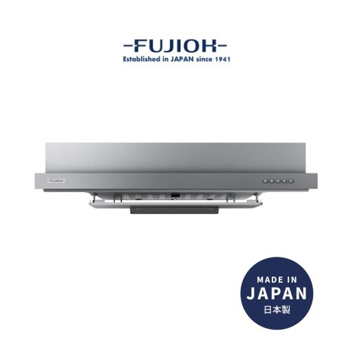 Fujioh-FR-FS2290-RPVP Cooker-Hood 03 Silver Metalic 2