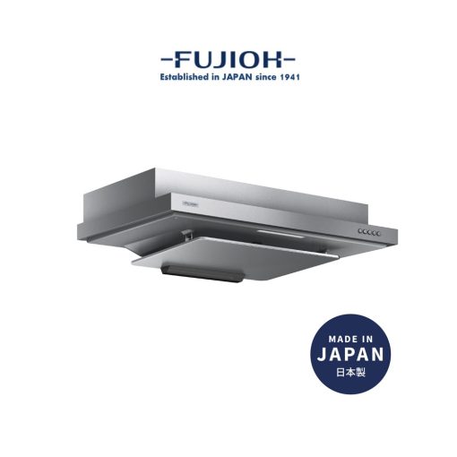 Fujioh-FR-FS2290-RPVP Cooker-Hood 03 Silver Metalic