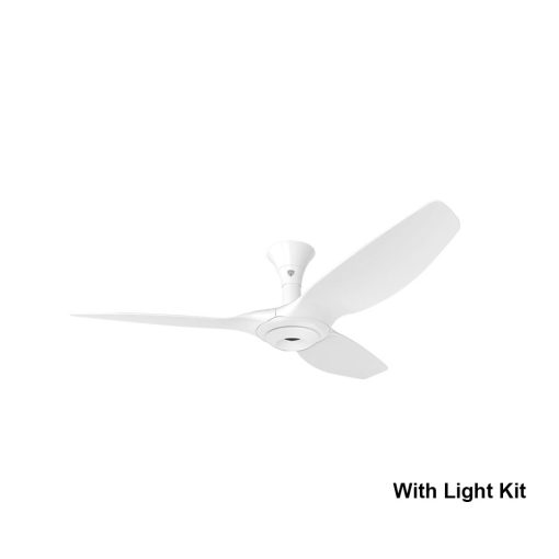 Haiku I 52inch Ceiling Fan with light kit (White)