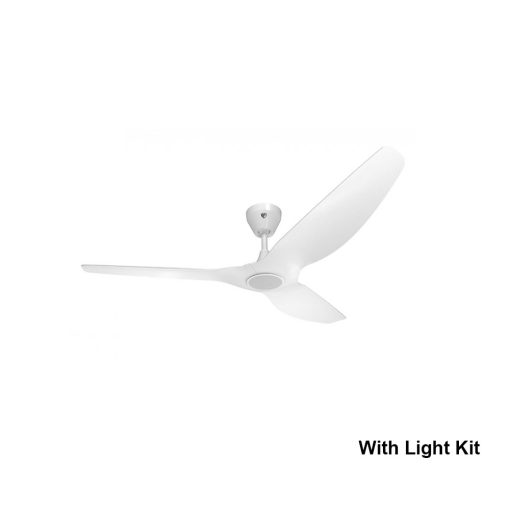 Haiku L 44 inch Ceiling Fan with LED (White)