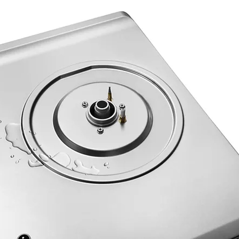 RinnaiRB782SGasCookerHob Bacera