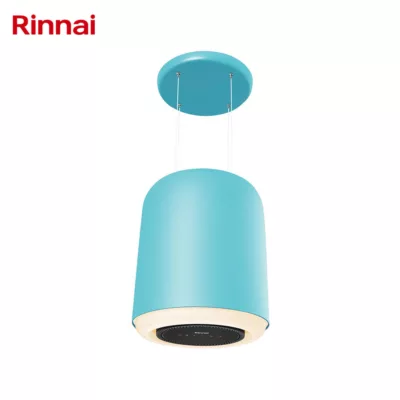 Rinnai-RH-D3154-BKR-Island-Hood BLR Blue