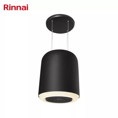 Rinnai-RH-D3154-BKR-Island-Hood (Black)