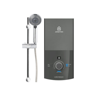Ariston Aures Premium Plus COPPER TANK Instant Water Heater 01