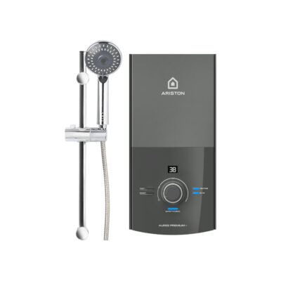 Ariston Aures Premium Plus COPPER TANK Instant Water Heater 01