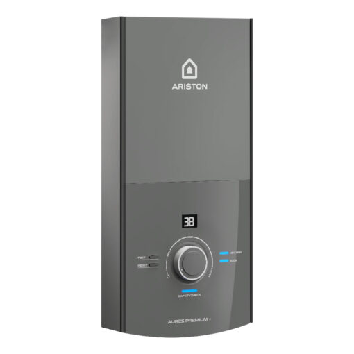 Ariston Aures Premium Plus COPPER TANK Instant Water Heater