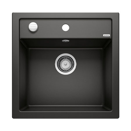 Blanco Dalago Series Sink IMPRESSIVELY ELEGANT feature