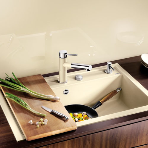 Blanco Dalago Series Sink XL BOWL feature