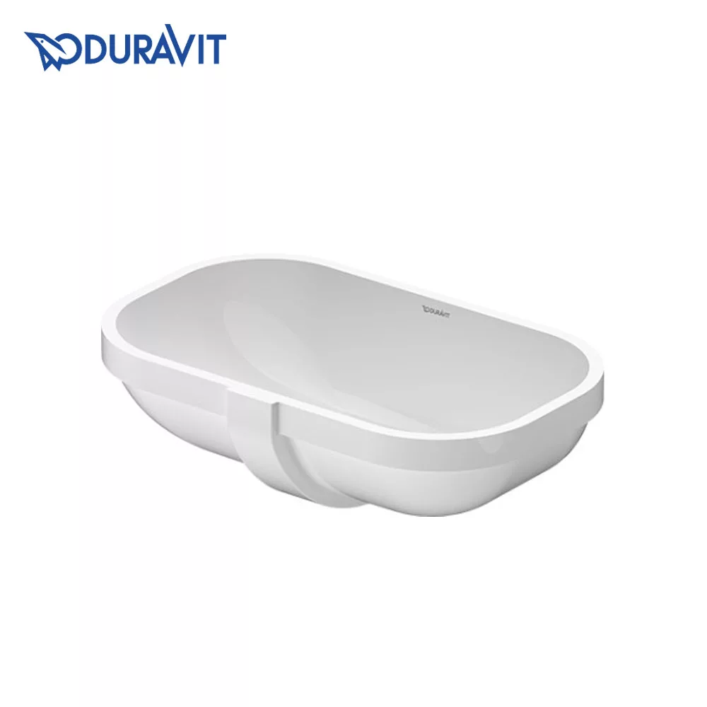 Duravit-D-Code-033849-Under-Counter-Wash-Basin | Bacera