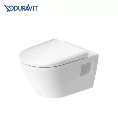 Duravit-D-Neo-257809-Rimless-Wall-Hung-Toilet 01