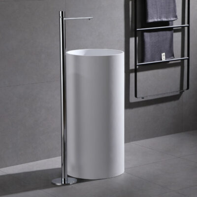 Basin Mixer (Freestanding)