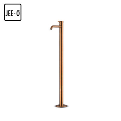 JEE-O Slimline 800-1304 Freestanding Basin Mixer (Bronze)