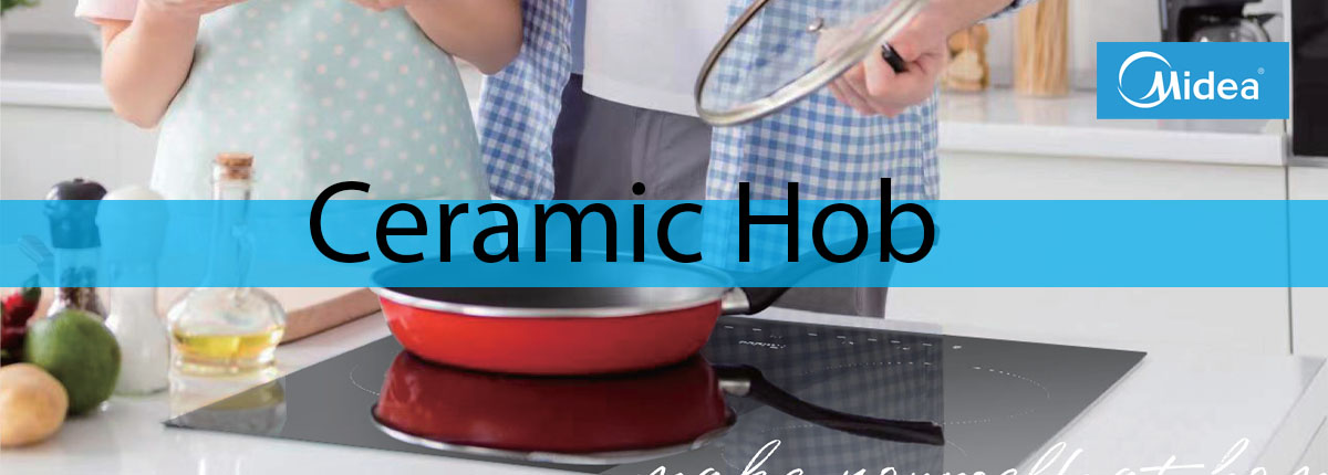 Midea Ceramic Cooker Hob