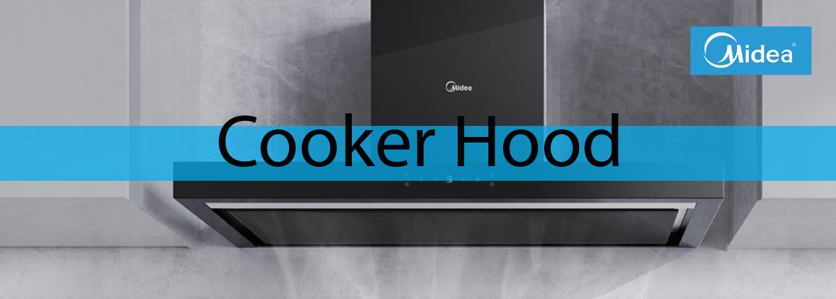 Midea Cooker Hood