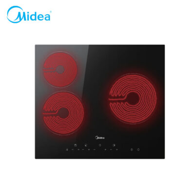 Midea MBI-IHT341-SG Ceramic Cooker Hob 01