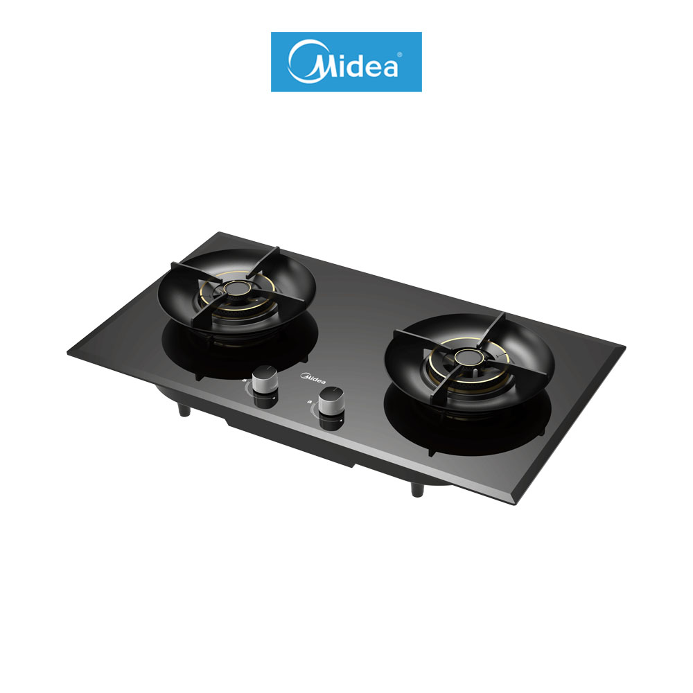 Midea MBI-SN20-SG Built-In Gas Cooker Hob | Bacera