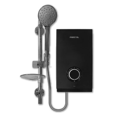 Mistral MSH101C-BK Instant Water Heater