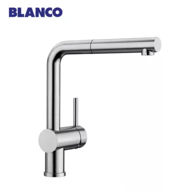 BLANCO LINUS Kitchen Sink Mixer (Stainless Steel)