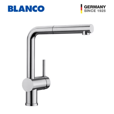 BLANCO LINUS Kitchen Sink Mixer (Stainless Steel)
