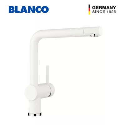 BLANCO LINUS Kitchen Sink Mixer (White)