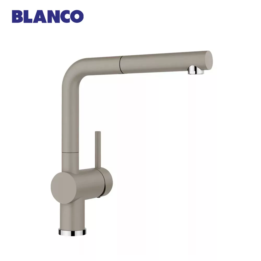 BLANCO LINUS-S Kitchen Sink Mixer with Pull Out Spout (Tautufo)