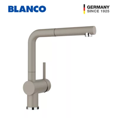 BLANCO LINUS-S Kitchen Sink Mixer with Pull Out Spout (Tautufo)