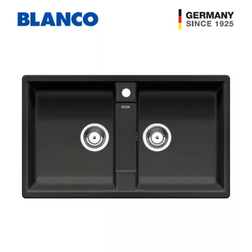 BLANCO Zia 9 Compact Sink (Black)