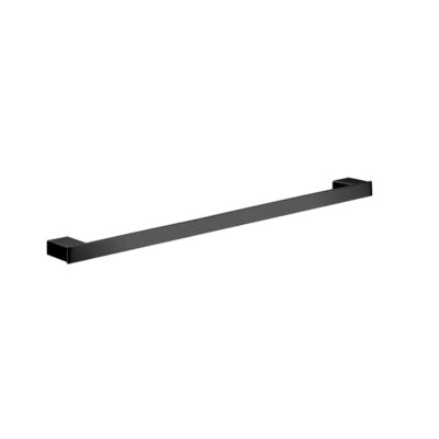EMCO LOFT 0560-133-60 Single Towel Bar (642mm) Black