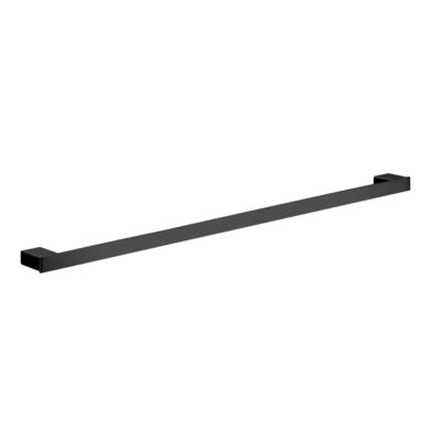 EMCO LOFT 0560-133-80 Single Towel Bar (842mm) (Black)