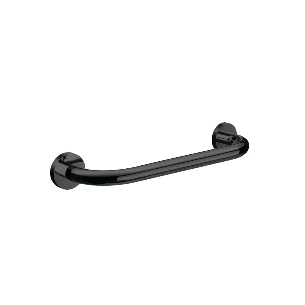 EMCO ROUND 4370-133-30 Grab Bar (Black)