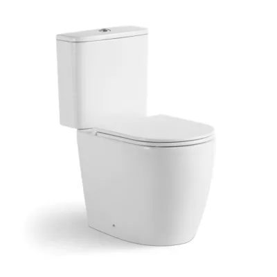 Magnum-238-Close-Coupled-Water-Closet Turbo Tornado Flushing