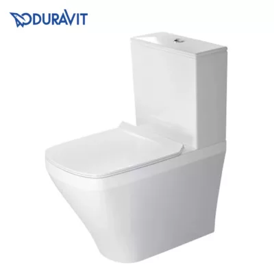 Duravit Durastyle 215509 Washdown-Close-Coupled-Water-Closet 1