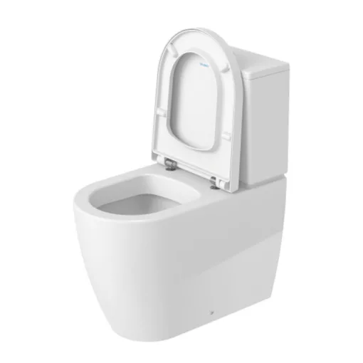 Duravit Me-By-Starck 217009 Close-Coupled-Water-Closet
