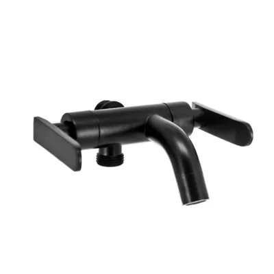 FT-106-4BK-Two-Way-Tap (Black)
