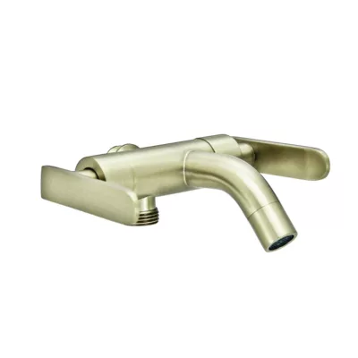 FT-106-4HBG-Two-Way-Tap (Brushed Gold)
