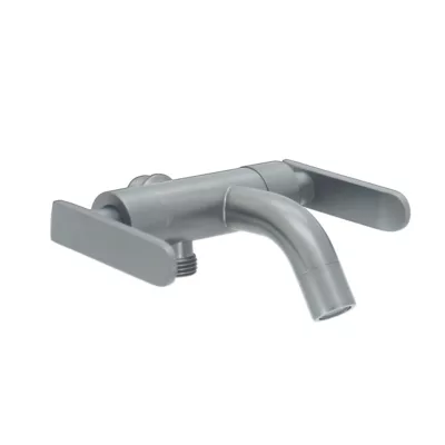 FT-106-4HGM-Two-Way-Tap (Gun Metal)