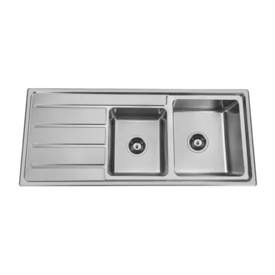 HOT-1160-RD Stainless Steel Kitchen Sink