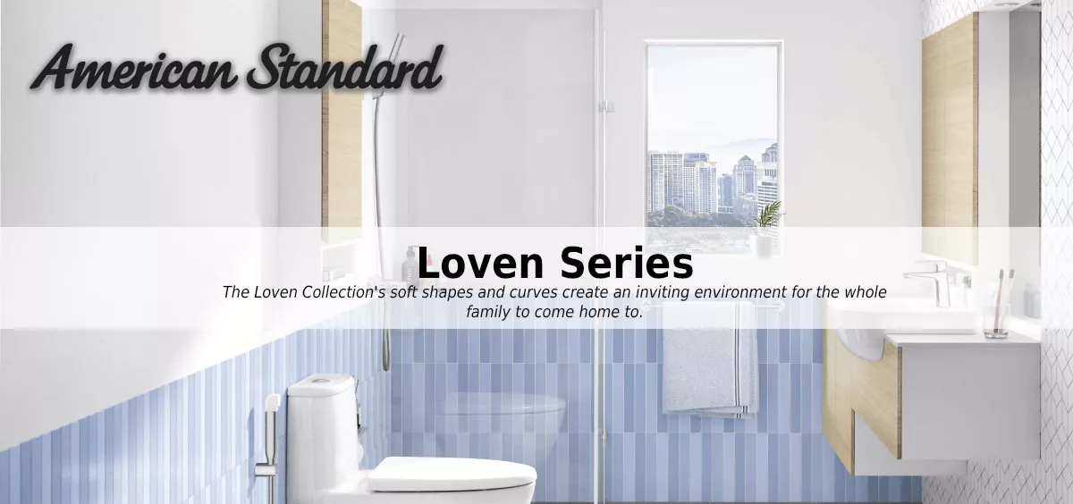 American Standard Loven Collection