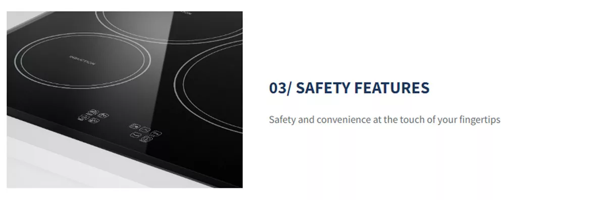 Fujioh-FH-ID5230-Induction-Hob Safety Features