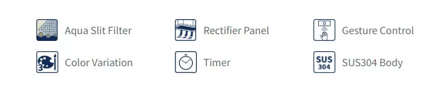 Fujioh-FR-MS2390-R Cooker-Hood Features