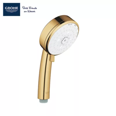Grohe 27573GLC Tempesta Cosmopolitan Hand Shower (Gold)