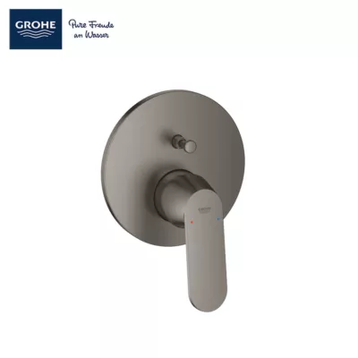 Grohe 24045AL0 EuroSmart Cosmopolitan-Conceal Bath & Shower Mixer with 2-Way Diverter