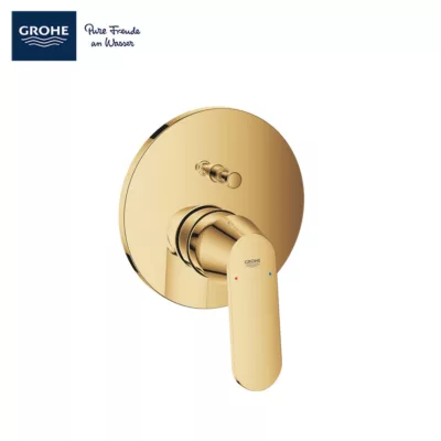 Grohe EuroSmart Cosmopolitan-24045GL0 Conceal Bath & Shower Mixer with 2-Way Diverter 01