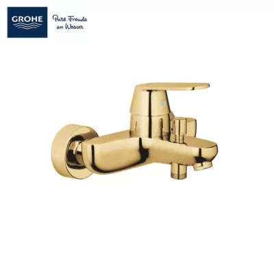 Grohe-Eurosmart Cosmopolitan 32831GL0 Exposed Bath & Shower Mixer