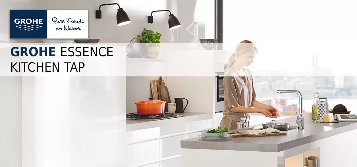 Grohe Kitchen Faucets Collections