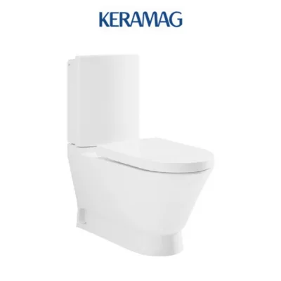 Keramag-Curve-200420-Close-Coupled-Water-Closet