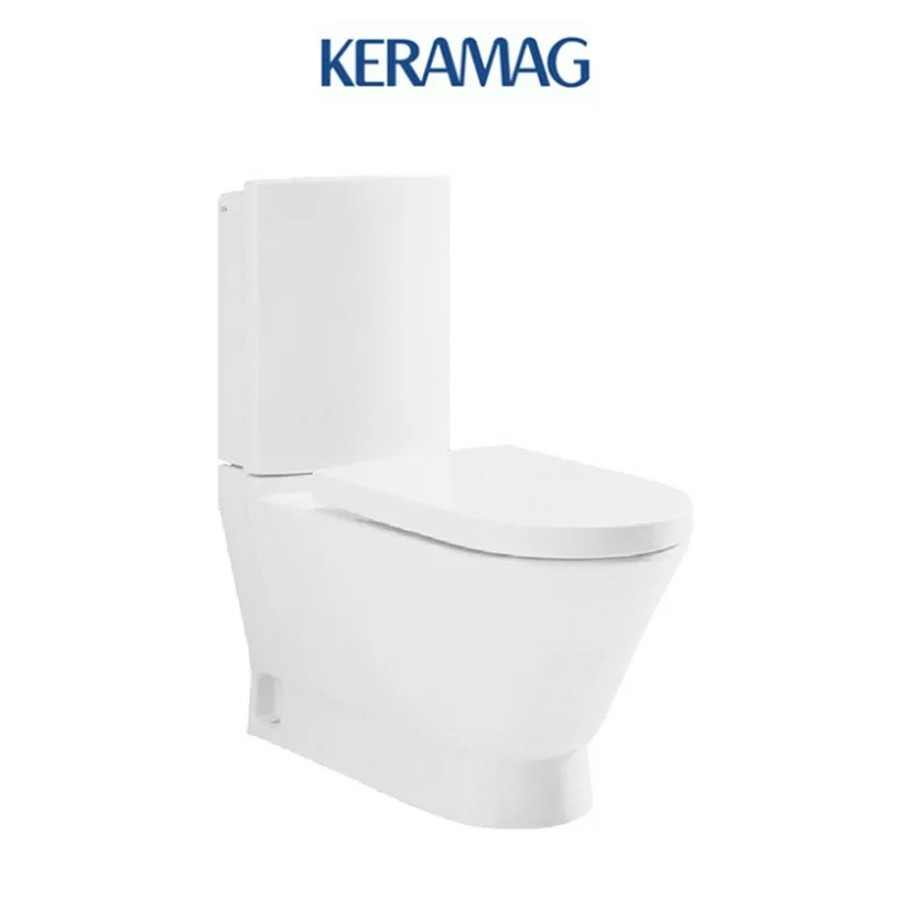 Keramag-Curve-200420-Close-Coupled-Water-Closet | Bacera